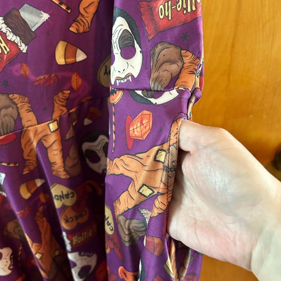 Trick R Treat Sam Dress M Halloween - Picture 4 of 5